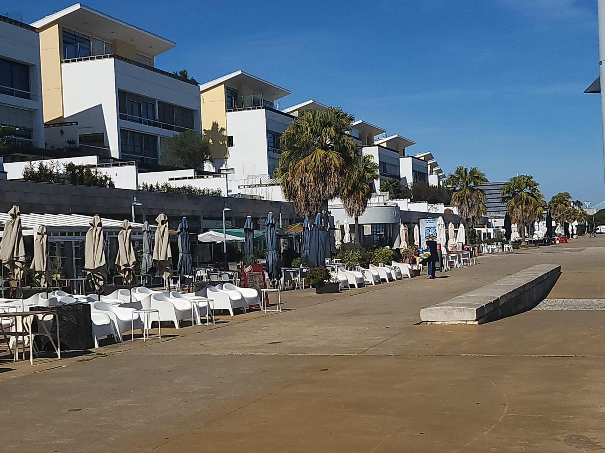 Private yacht all confort: we love our guests Lissabon Exterior foto